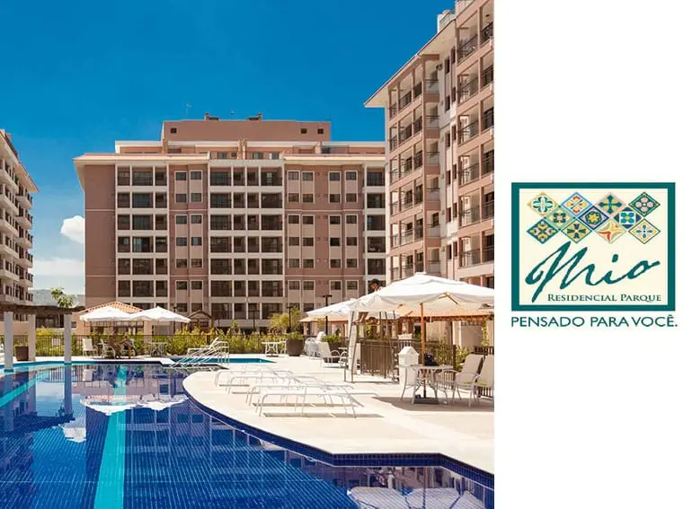 Mio Residencial — Taquara