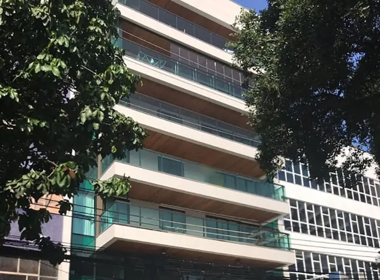Contemporaneo Botafogo Residencial — Botafogo