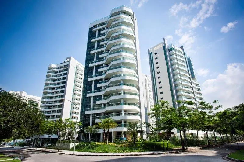 Font Vieille — Barra da Tijuca