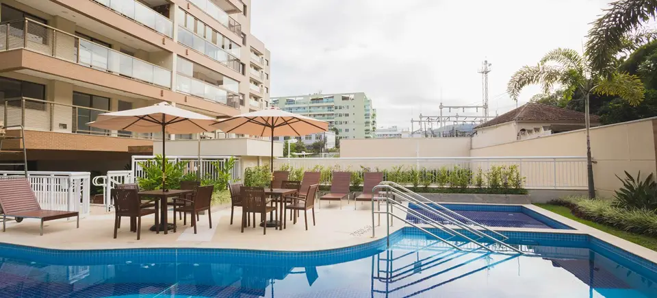 Today Modern Residences — Jacarepaguá
