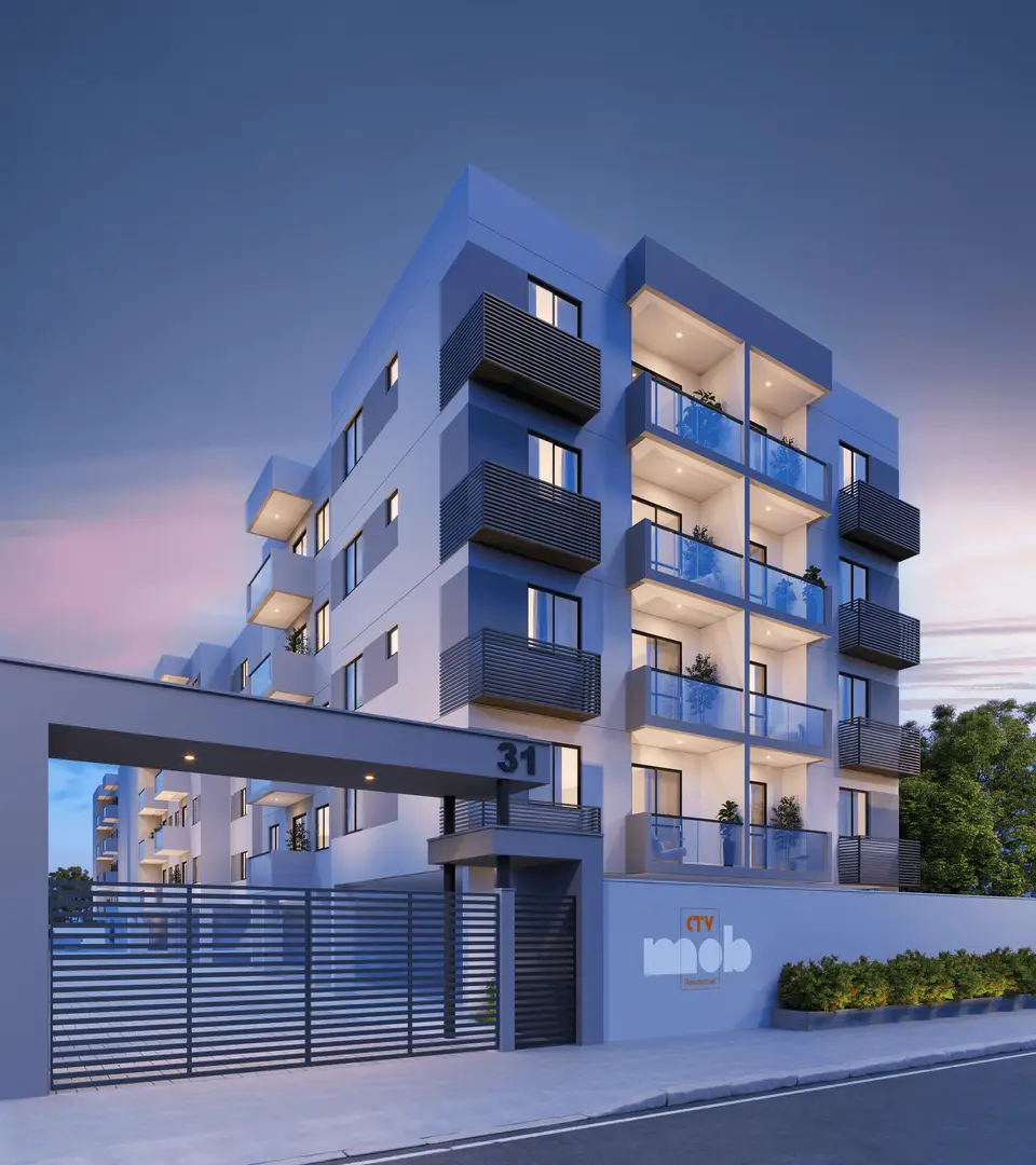 CTV Mob Residencial — Cascadura