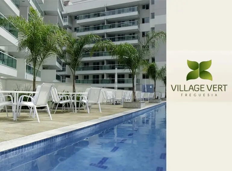 Village Vert Freguesia — Freguesia (Jacarepaguá)