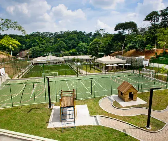 Ecopark - Wood Park — Maria Paula