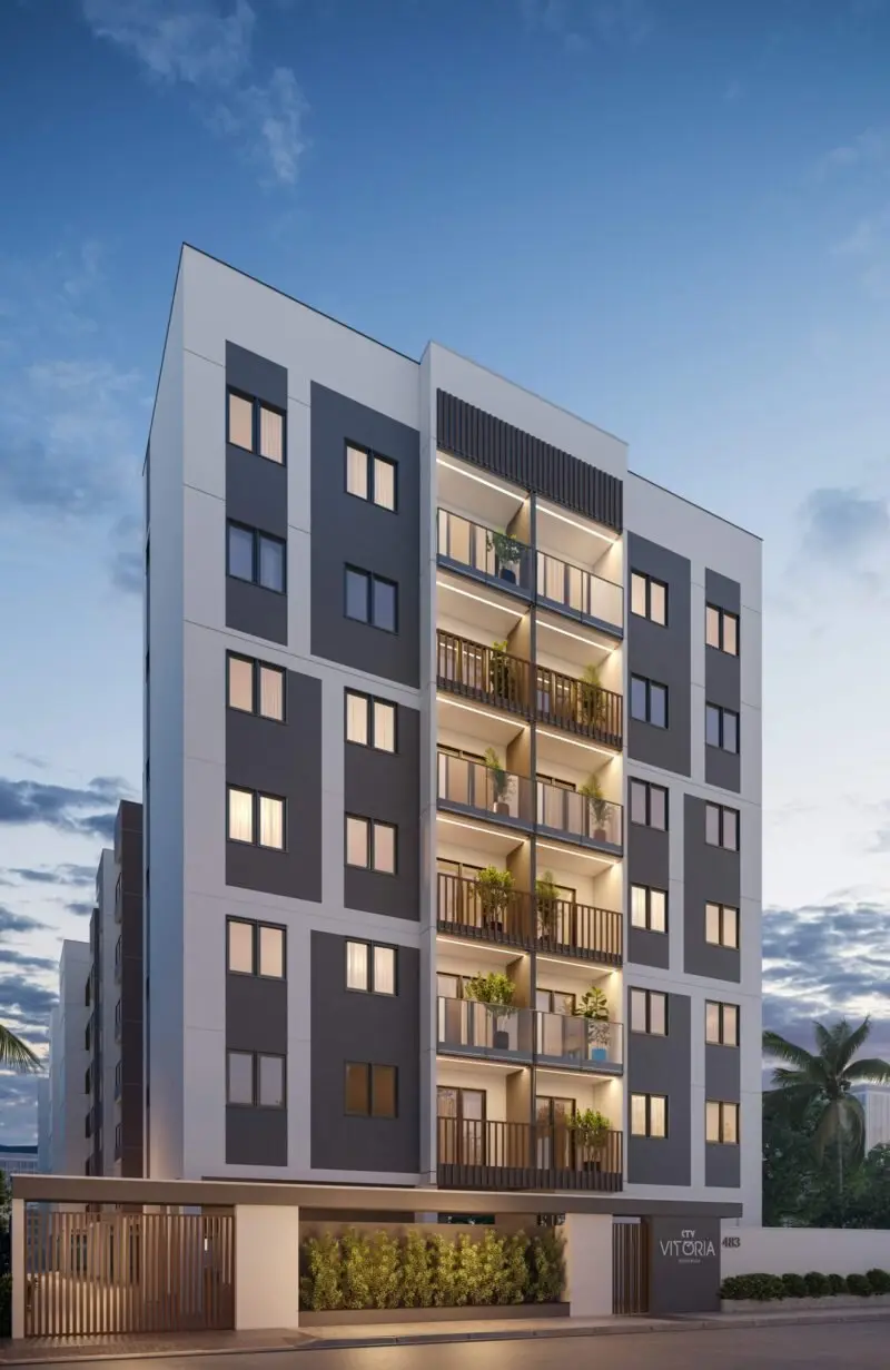 CTV Vitória Residencial — Campinho