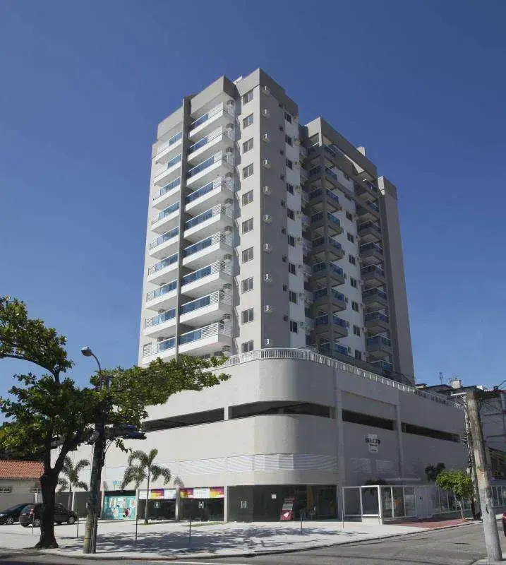 Seleto Residencial Olaria — Olaria