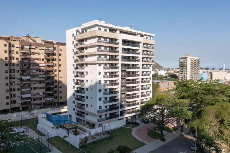 Park View Comfort Homes — Recreio dos Bandeirantes