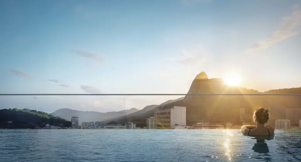 Fato Sao Clemente Botafogo — Botafogo