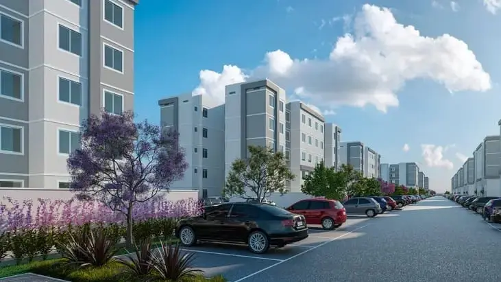 Residencial Cedro Rosa Campo Grande RJ — Campo Grande