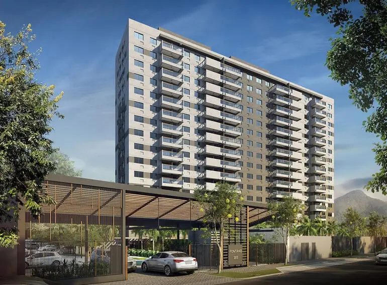 Fontano Residencial — Barra Olímpica