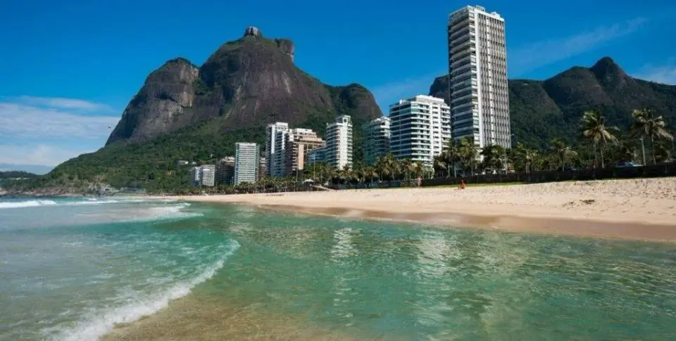 Tonino Lamborghini Apartments São Conrado — São Conrado