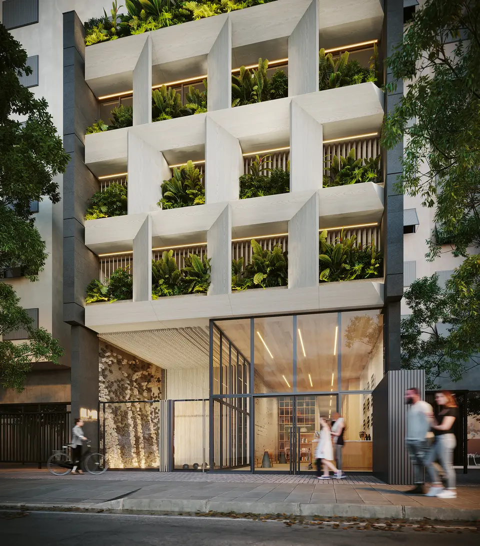Alma Ipanema Residencial Style — Ipanema