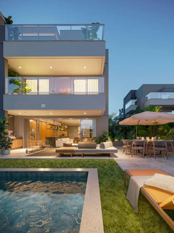 Claris Casa & Clube — Barra da Tijuca