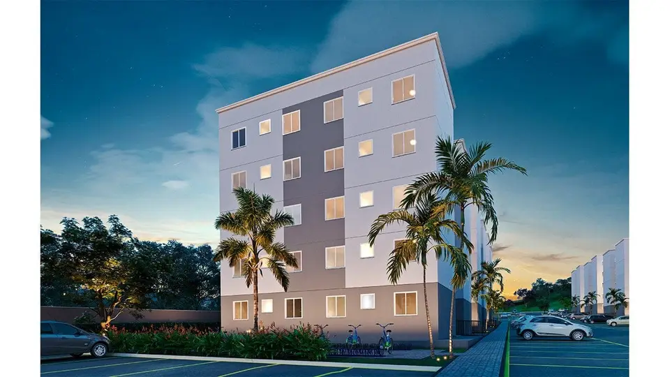 Reserva Pontal Vargem Grande — Vargem Grande