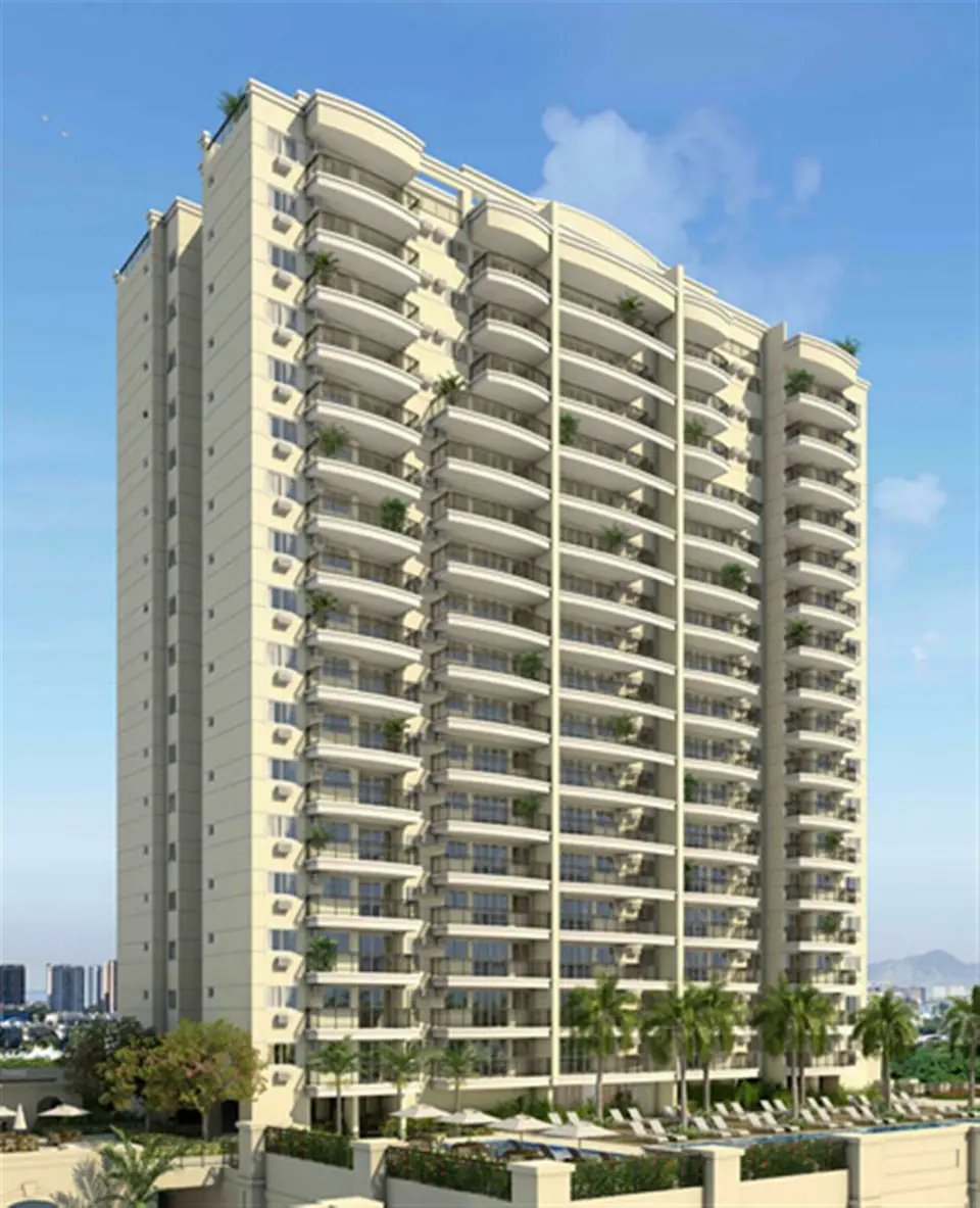 Península Way Cyrela — Barra da Tijuca
