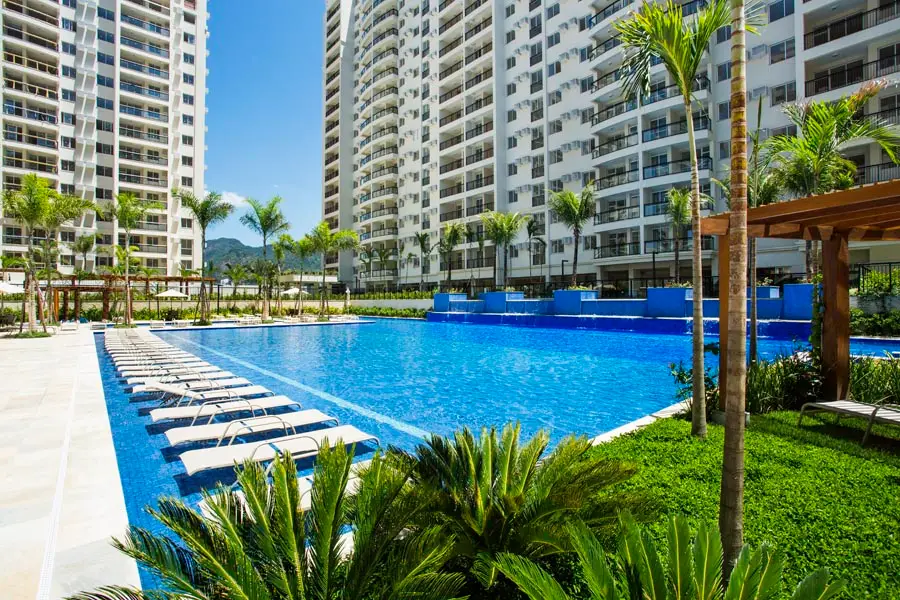 Maayan Cidade Jardim — Barra da Tijuca