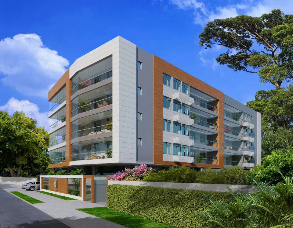 L’art Residences — Andaraí