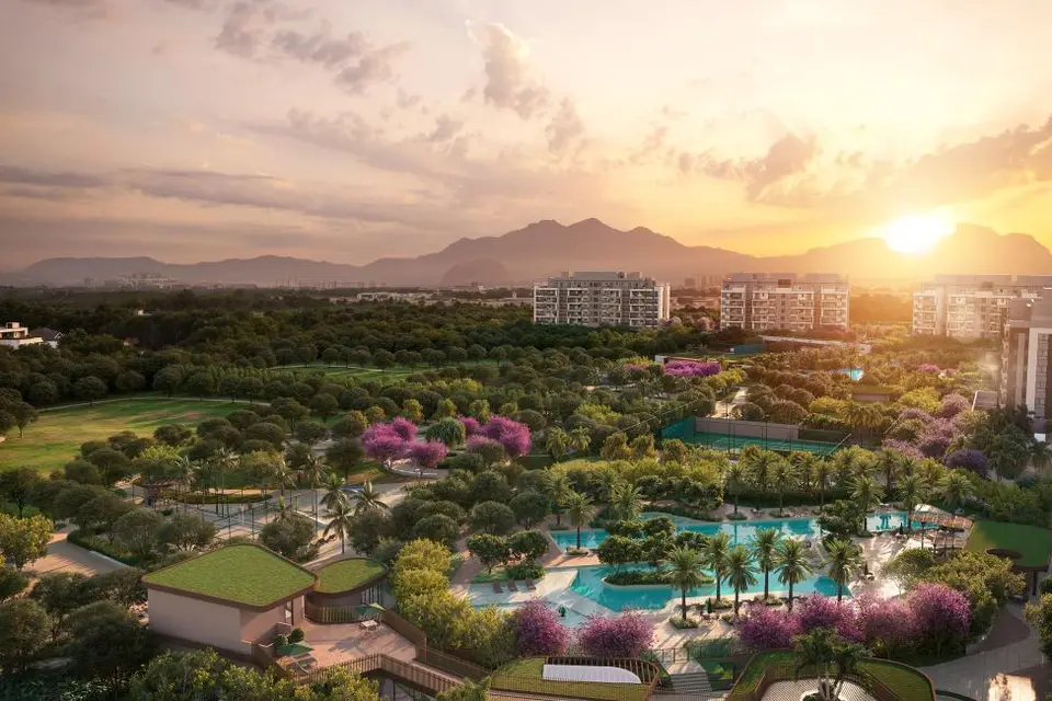 OX Park Design by Edsa — Barra da Tijuca
