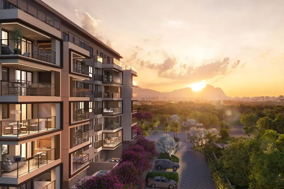 Woods Park Design by Edsa — Barra da Tijuca