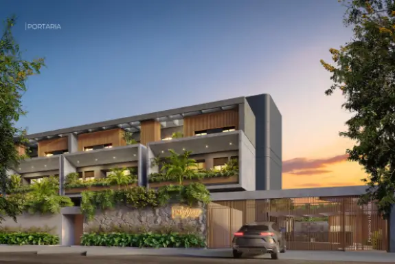 Insigna Península — Barra da Tijuca