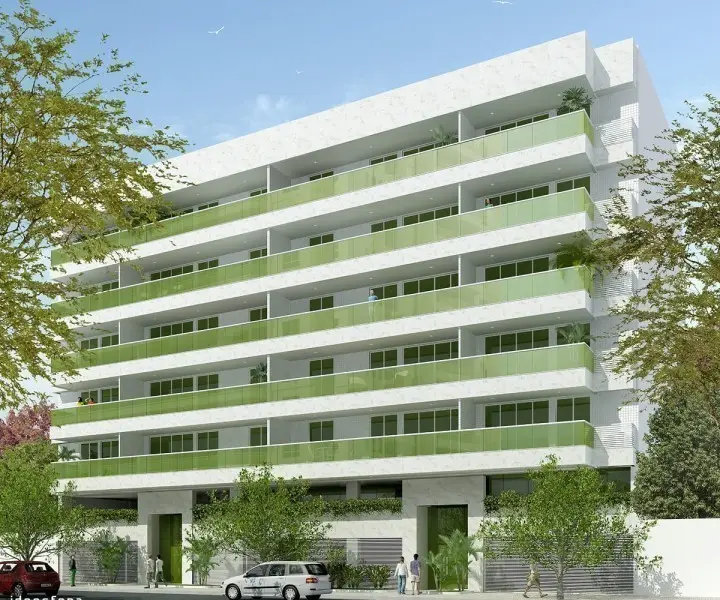 Harmonia Residências Botafogo — Botafogo