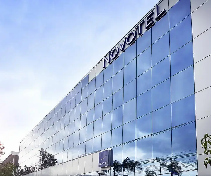 Novotel Rio de Janeiro Parque Olímpico — Barra da Tijuca