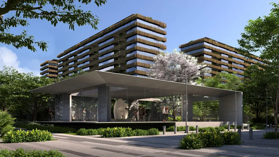 Arte Wood Residences — Barra da Tijuca