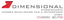 Logo Dimensional Engenharia