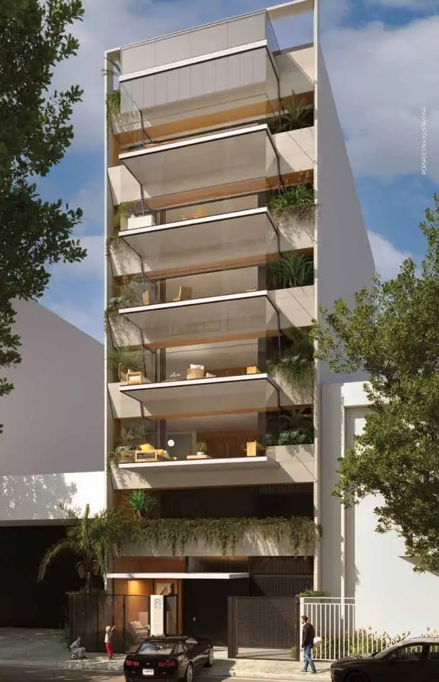 Tangram Residences Botafogo — Botafogo