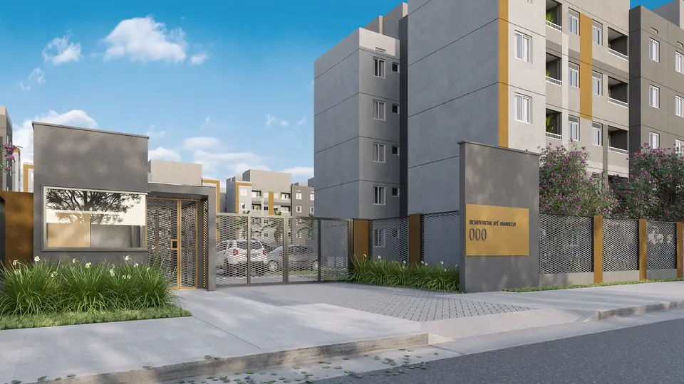 Residencial Ipê Amarelo — Campo Grande
