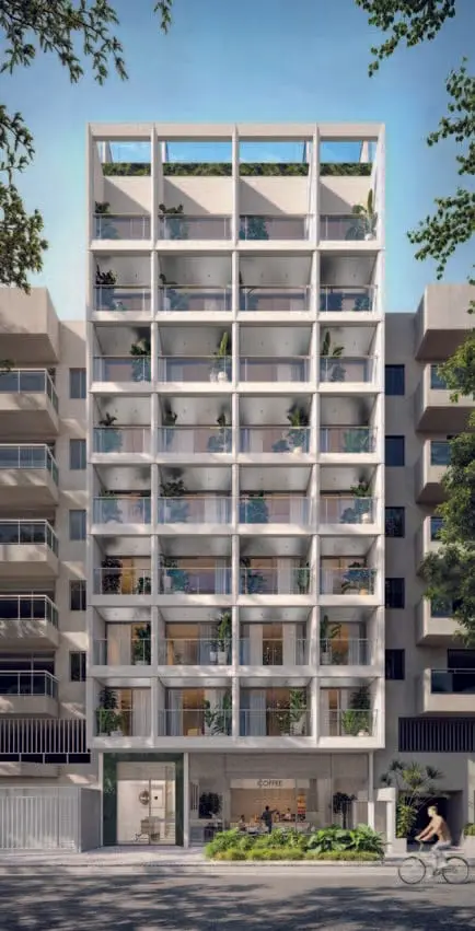 Goa Ipanema Studios — Ipanema