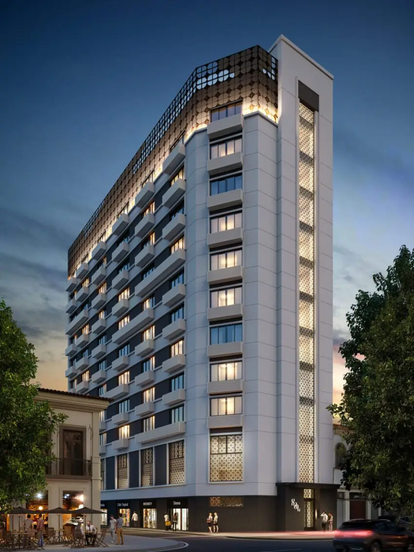 Sal Rio Residencial — Centro
