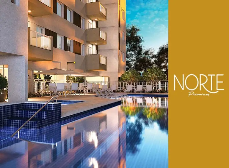 Norte Premium Cachambi — Cachambi