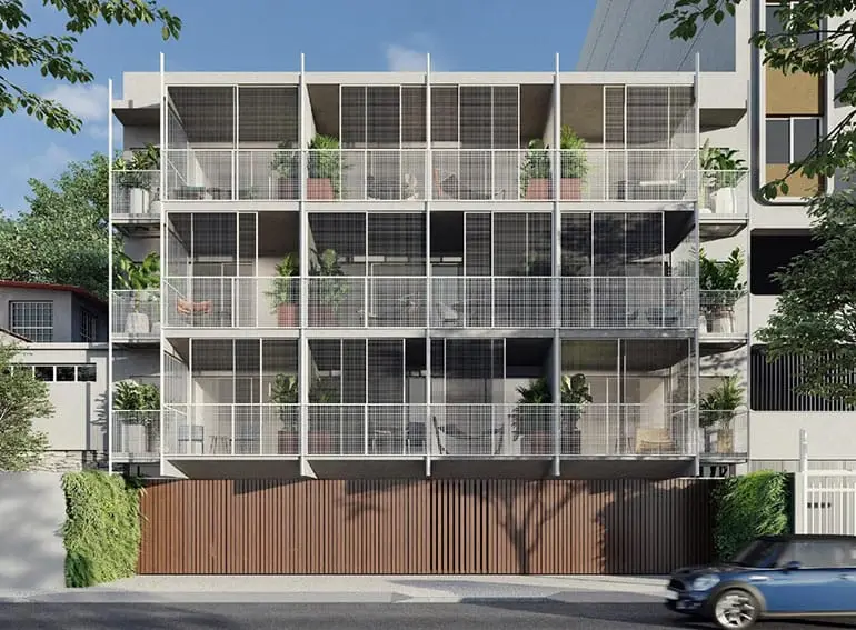 Grid Residencial Gávea — Gávea