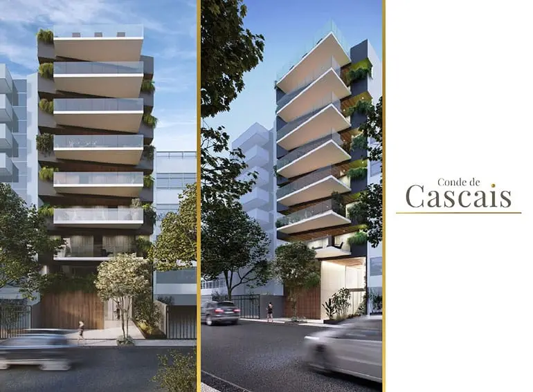 Conde de Cascais Leblon Concal — Leblon