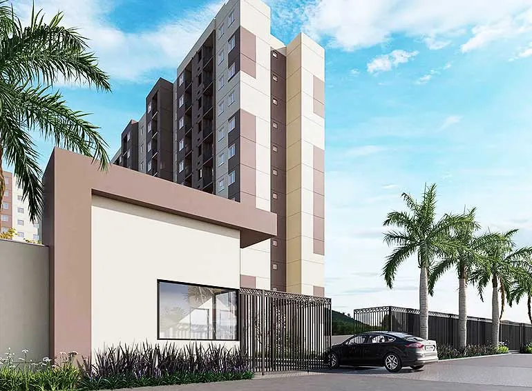 Vivaz Zona Norte — São Francisco Xavier