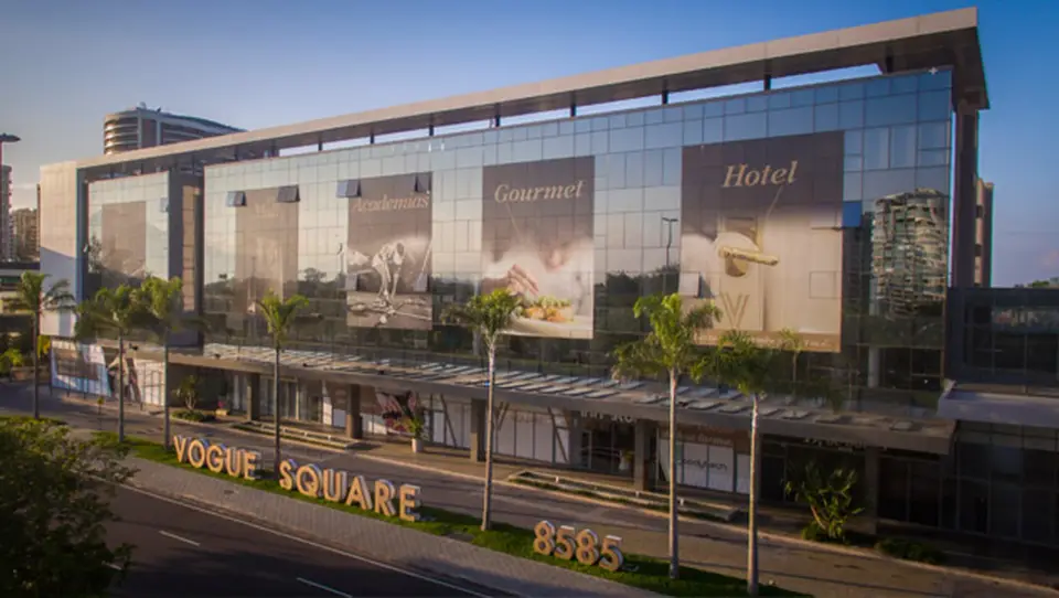 Vogue Square — Barra da Tijuca