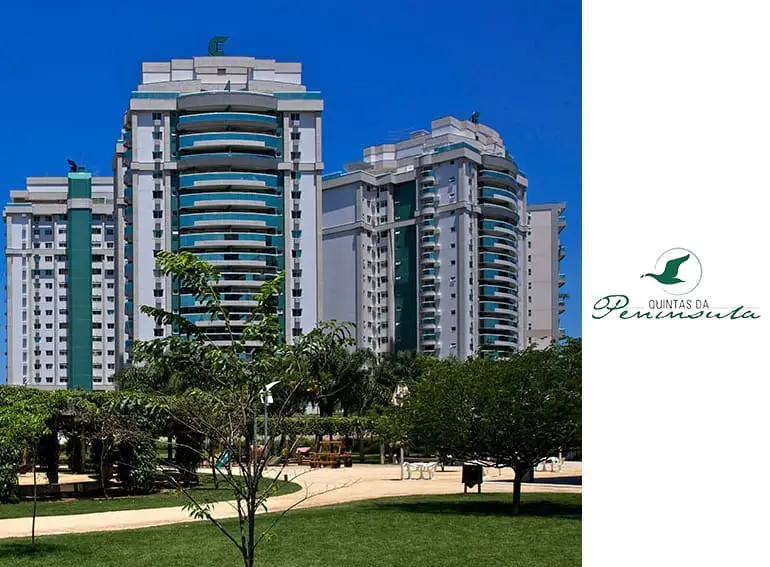 Quintas da Península — Barra da Tijuca