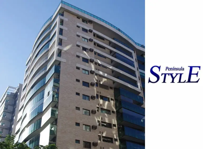 Peninsula Style — Barra da Tijuca