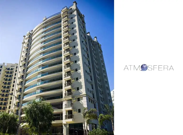 Atmosfera Peninsula — Barra da Tijuca