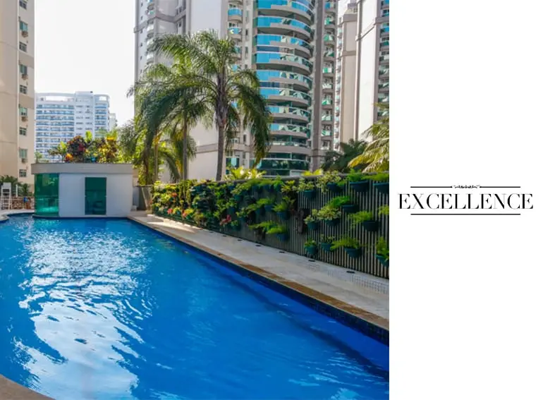 Península Excellence — Barra da Tijuca