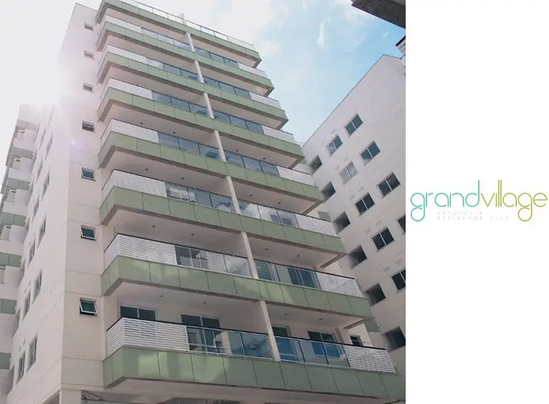 Grand Village Freguesia Residence Club — Freguesia (Jacarepaguá)
