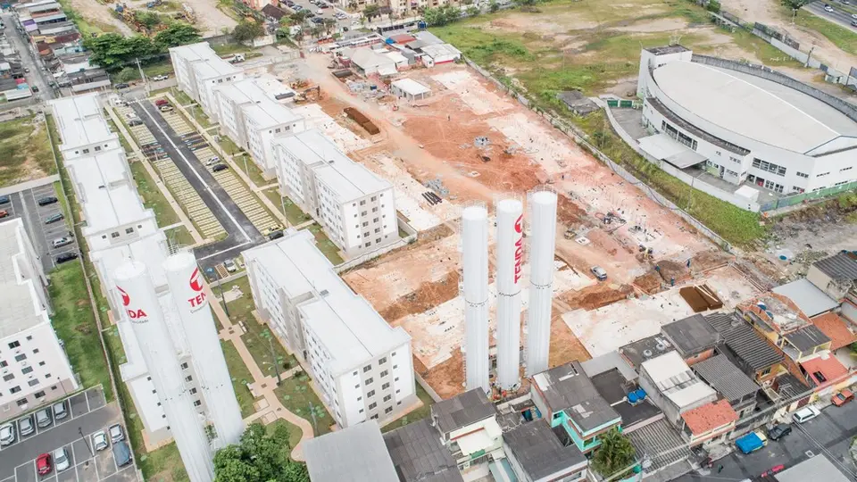 PARQUE RIO MARAVILHA IV — Realengo