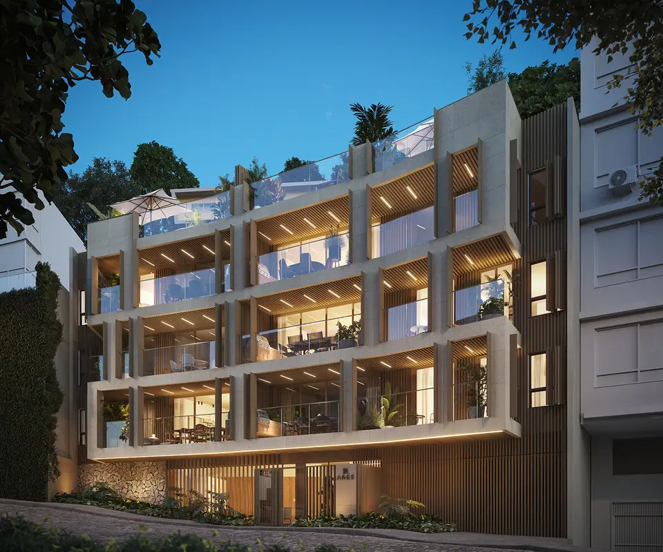 Ares Lagoa Outdoor Living — Lagoa