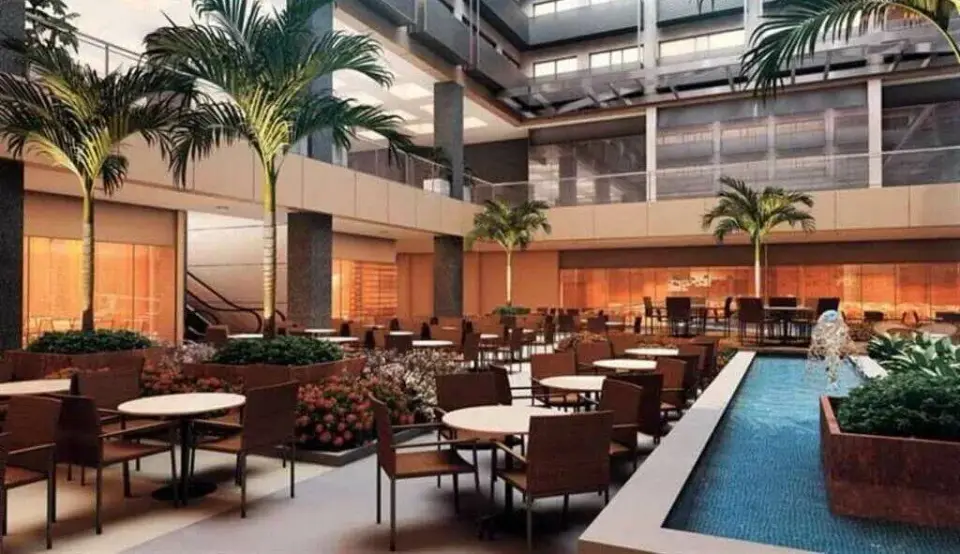 Americas Avenue Business Square | Barra da Tijuca — Barra da Tijuca