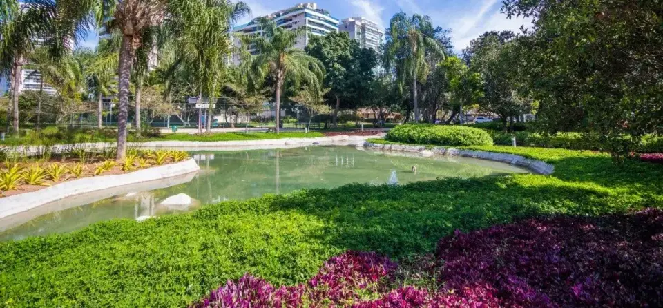 Blue Vision Residence Service — Barra da Tijuca