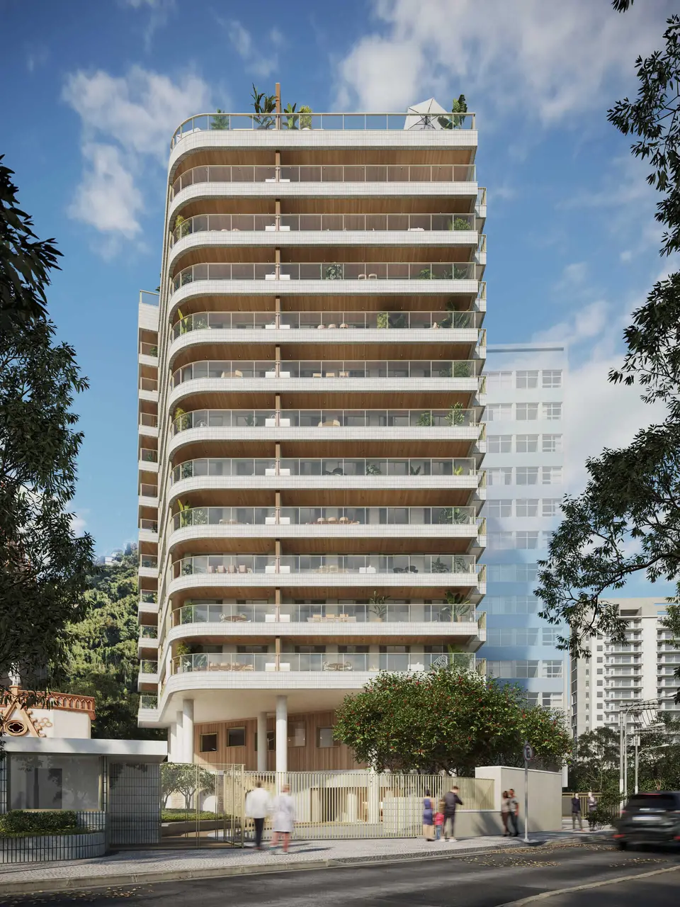 Enseada Botafogo — Botafogo
