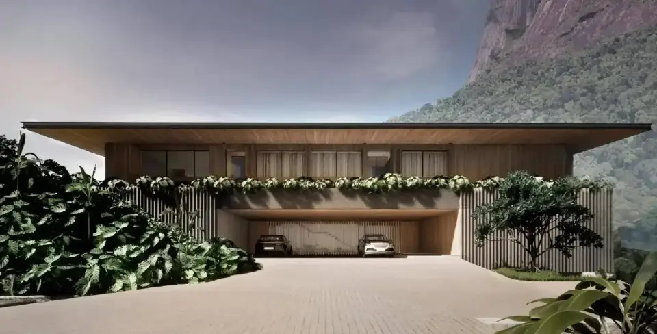 Casa Mak São Conrado - Rua Elvira Niemeyer, 285 — São Conrado