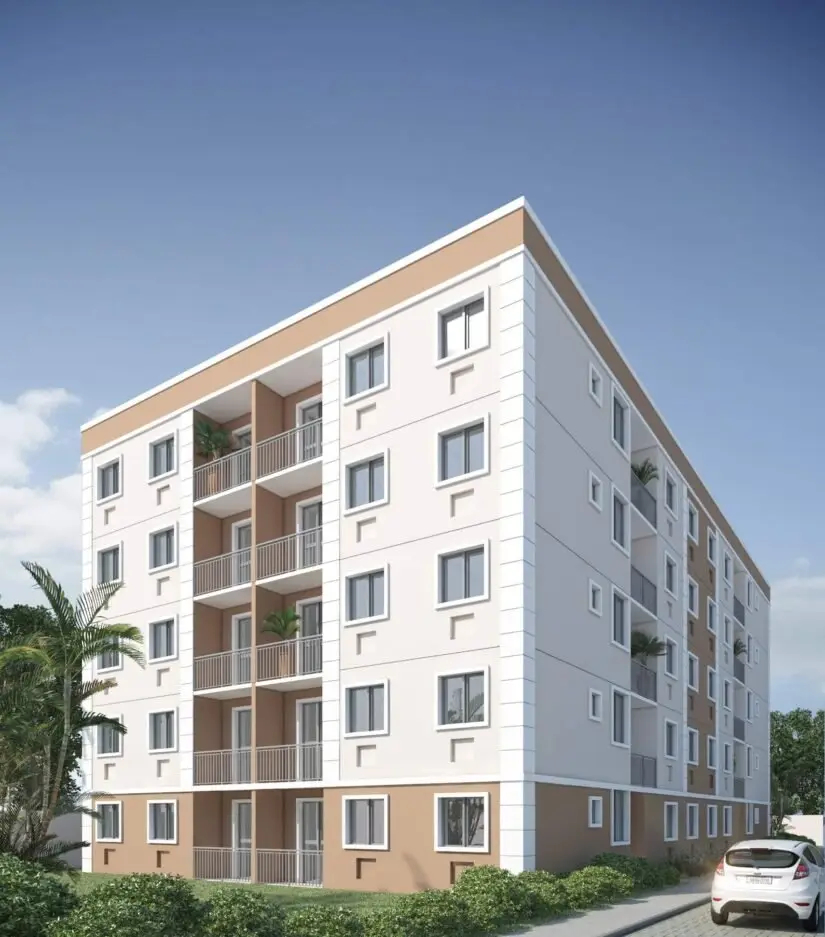 Viver Residencial — Ilha do Governador