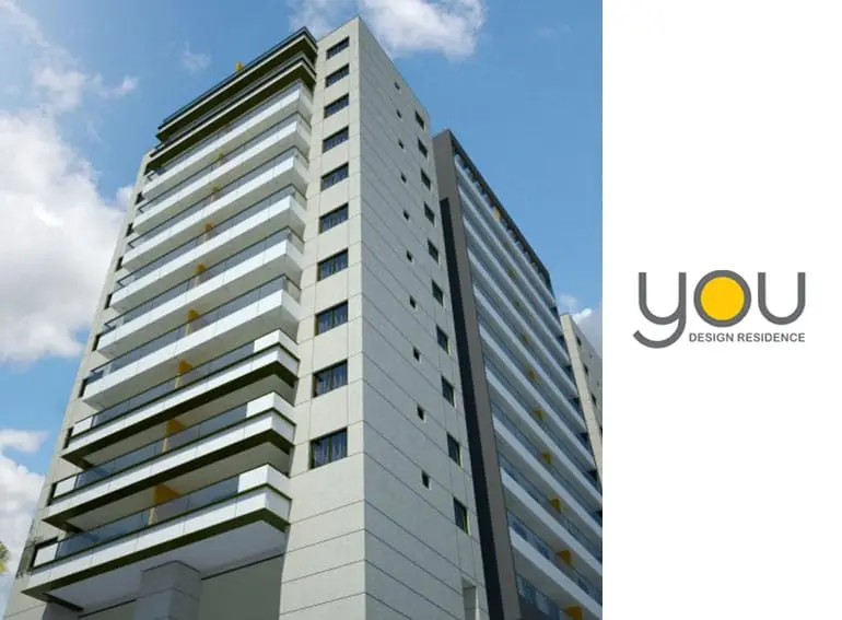 You Design Residence Recreio — Recreio dos Bandeirantes