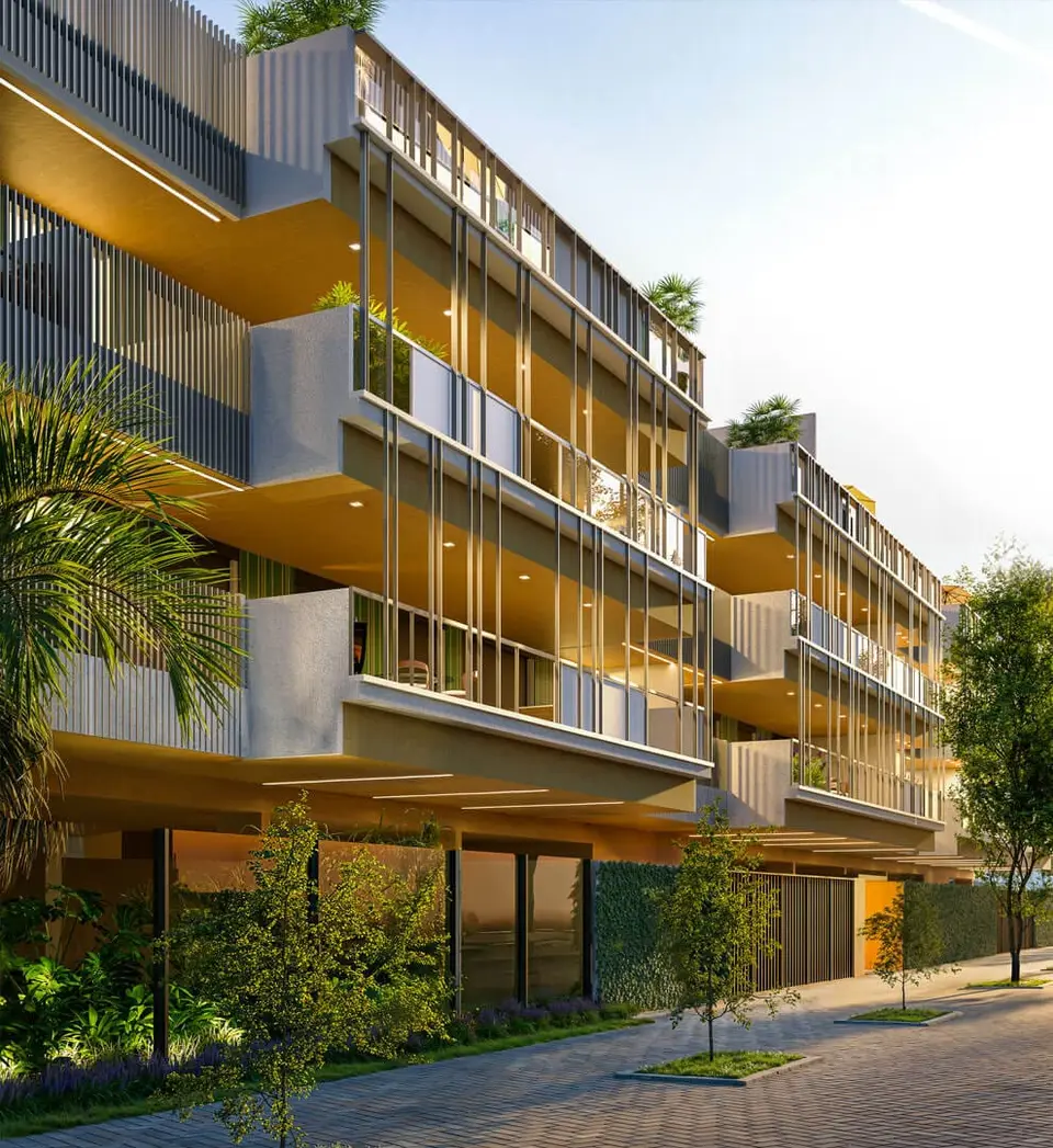 Merino Jardim Oceânico — Barra da Tijuca
